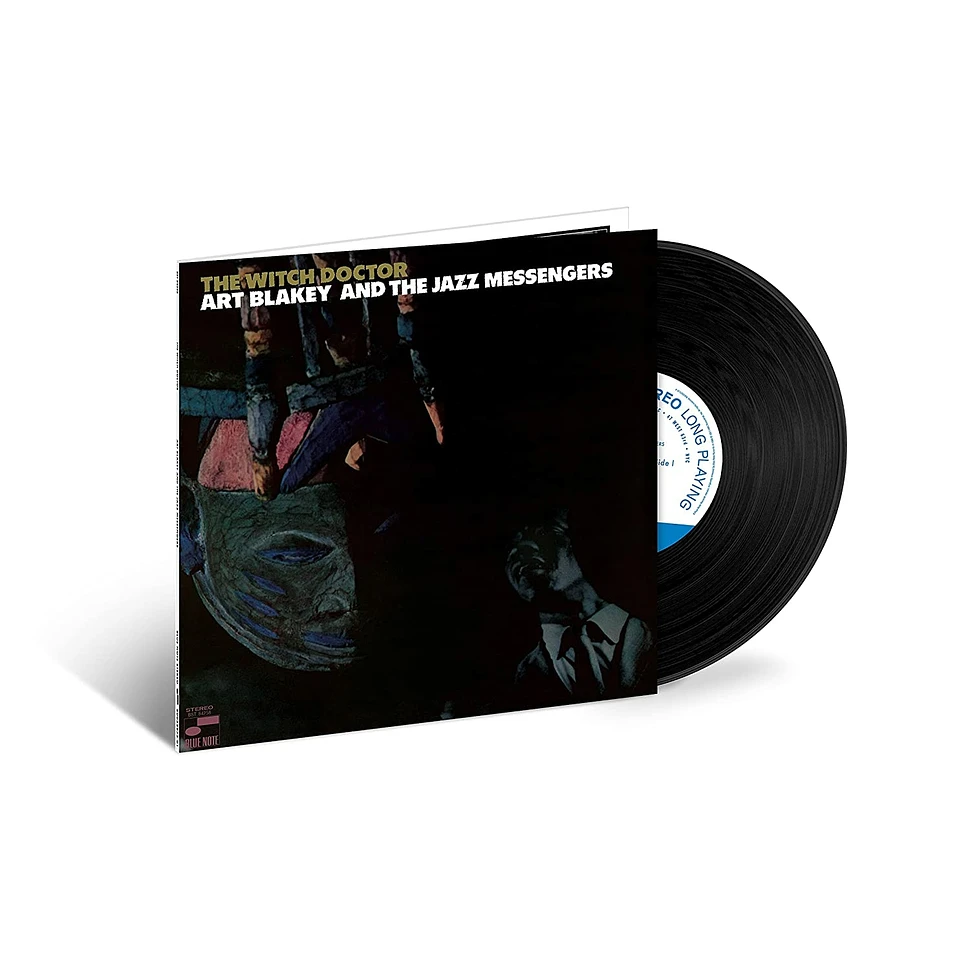 Art Blakey & The Jazz Messengers - The Witch Doctor Tone Poet Vinyl Edition