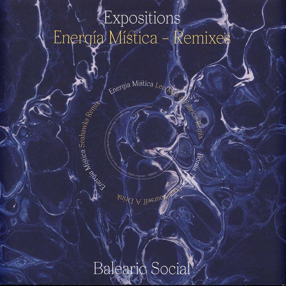 Expositions - Energia Mistica Remixes