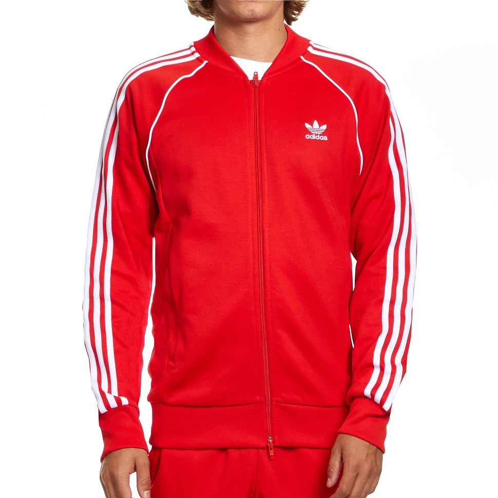 adidas - SST Tracktop Prime Blue