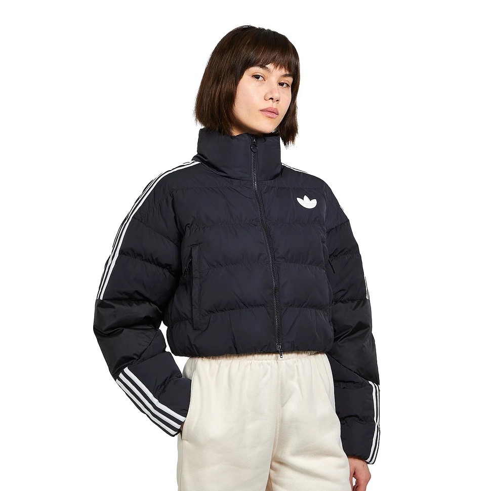 adidas - Synthetic Down Short Puffer