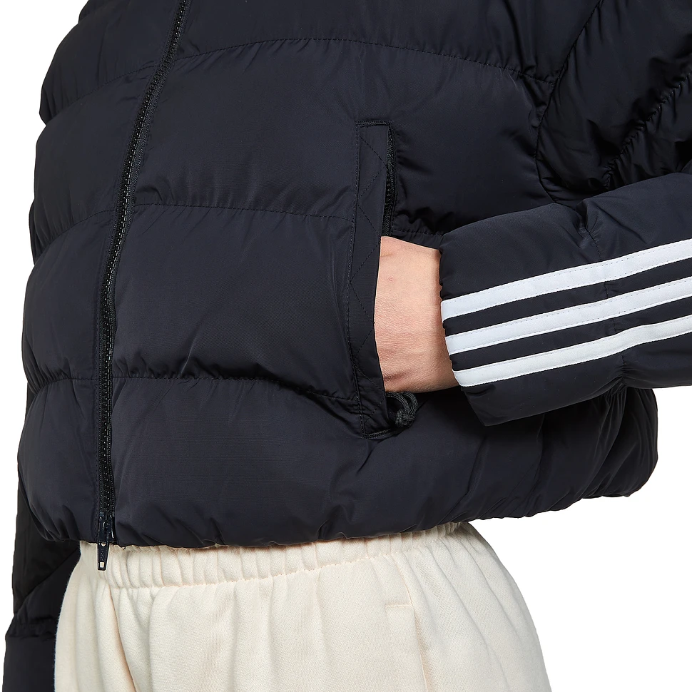 adidas - Synthetic Down Short Puffer