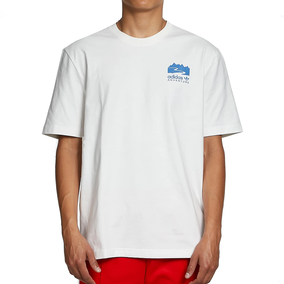 adidas - Adventure Filled Mountain T-Shirt