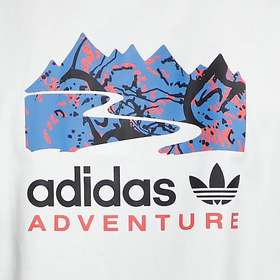 adidas - Adventure Filled Mountain T-Shirt