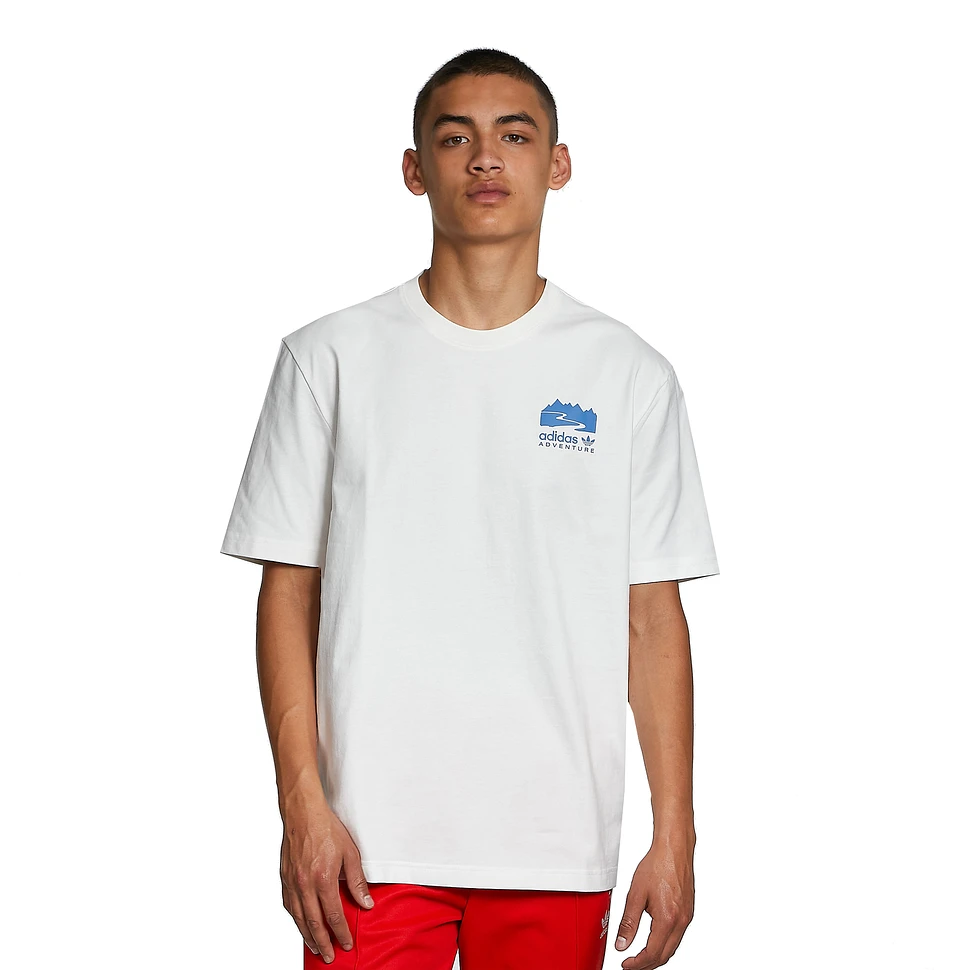 adidas - Adventure Filled Mountain T-Shirt