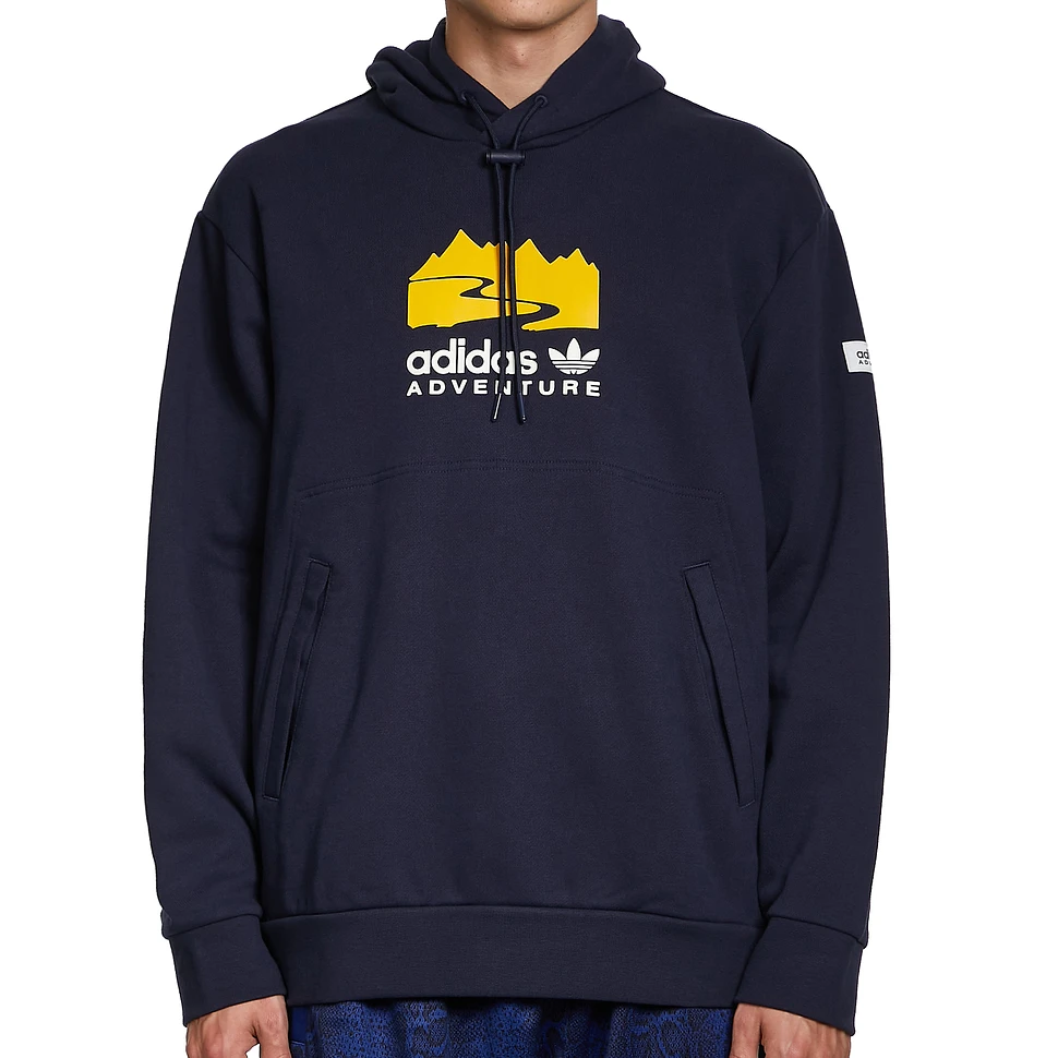 adidas - Adventure Logo Hoodie