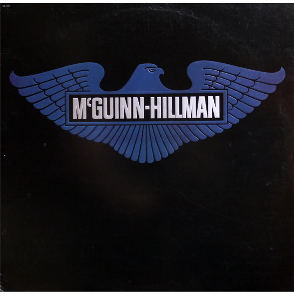 Roger McGuinn / Chris Hillman - McGuinn-Hillman