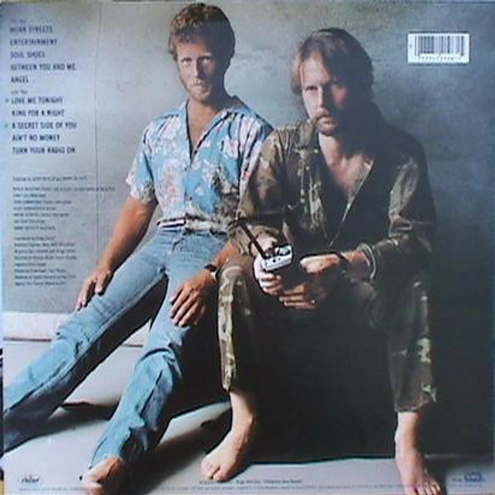 Roger McGuinn / Chris Hillman - McGuinn-Hillman