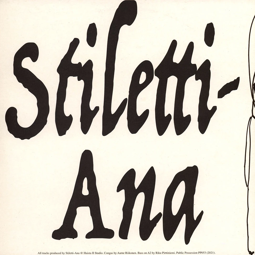 Stiletti-Ana - Presents Stiletti City Rhythm Band
