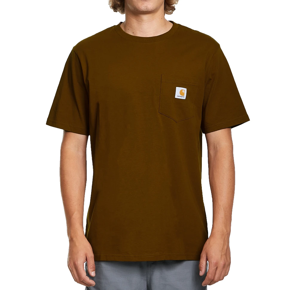 Carhartt WIP - S/S Pocket T-Shirt