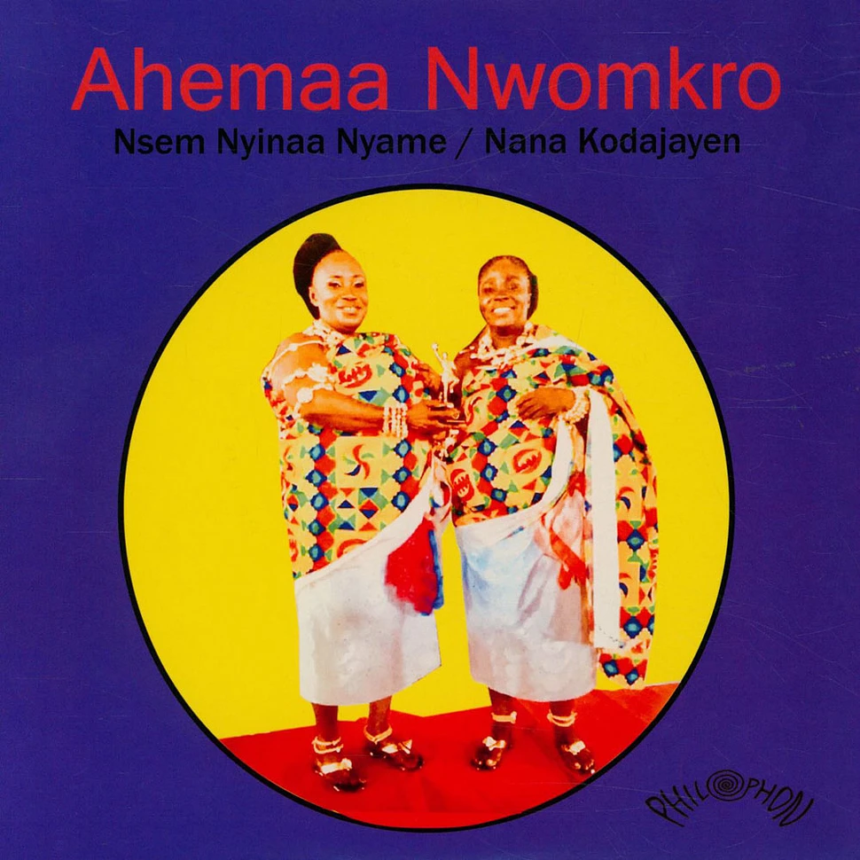 Ahemaa Nwomkro - Nsem Nyinaa Nyame