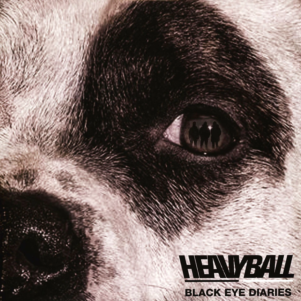 Heavyball - Black Eye Diaries