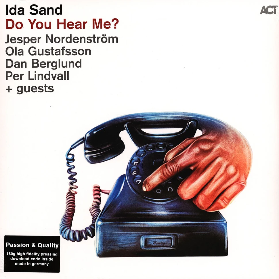 Ida Sand - Do You Hear Me?