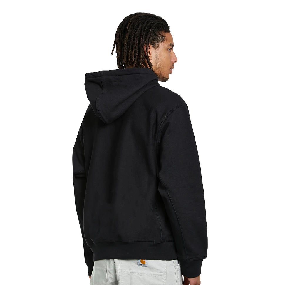 Carhartt WIP - Hooded American Script Sweat