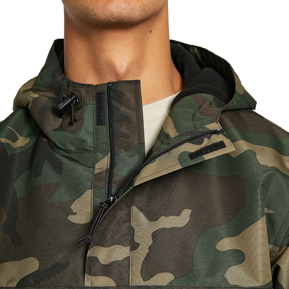 Carhartt WIP - Nimbus Pullover (Camo Laurel) | HHV