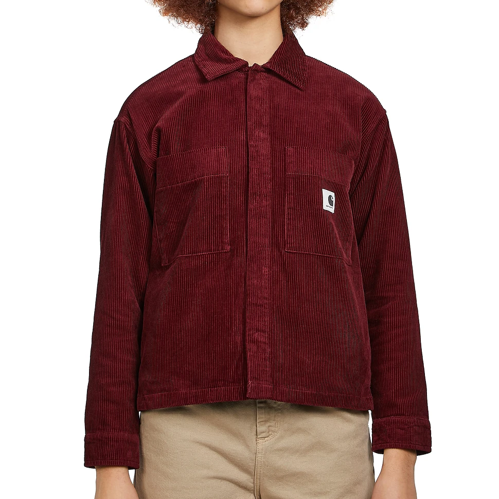 Carhartt WIP - W' Foy Shirt Jac