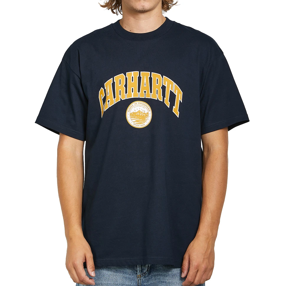 Carhartt WIP - S/S Berkeley Script T-Shirt