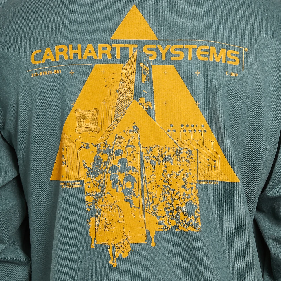 Carhartt WIP - L/S Pyramid T-Shirt