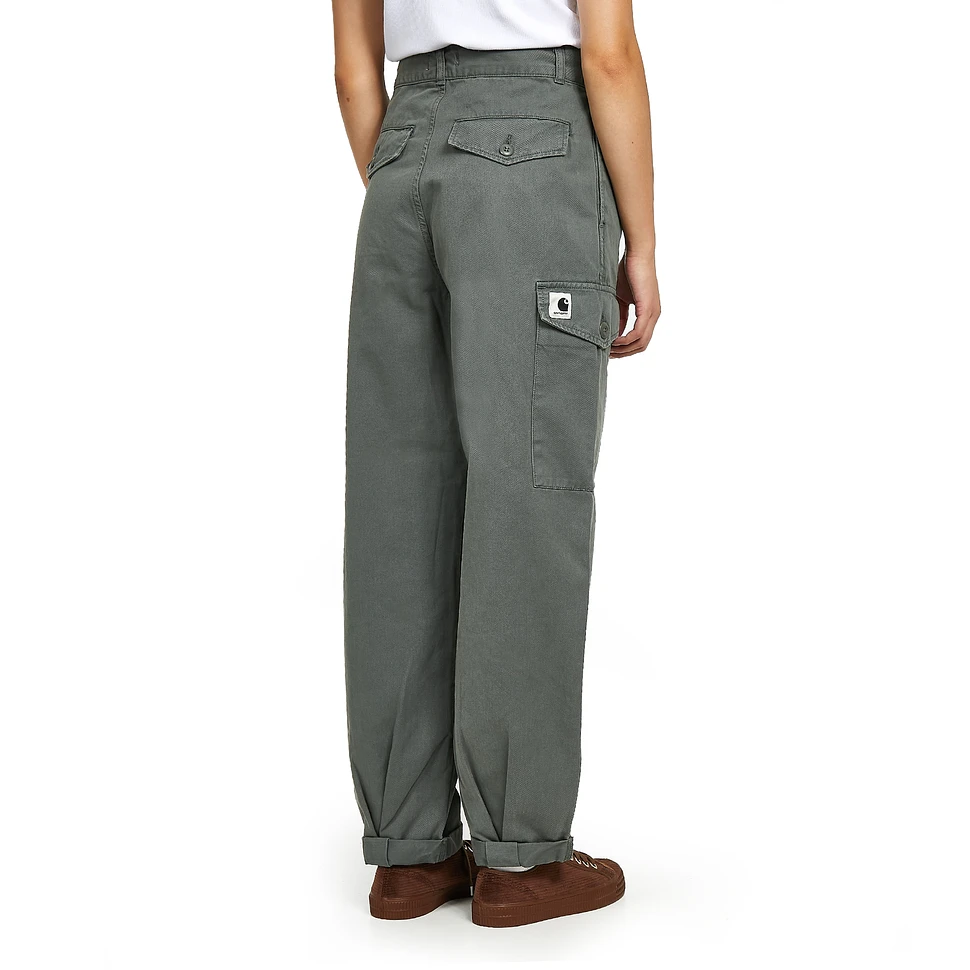 Carhartt WIP - W' Collins Pant "Moraga" Twill, 8.25 oz