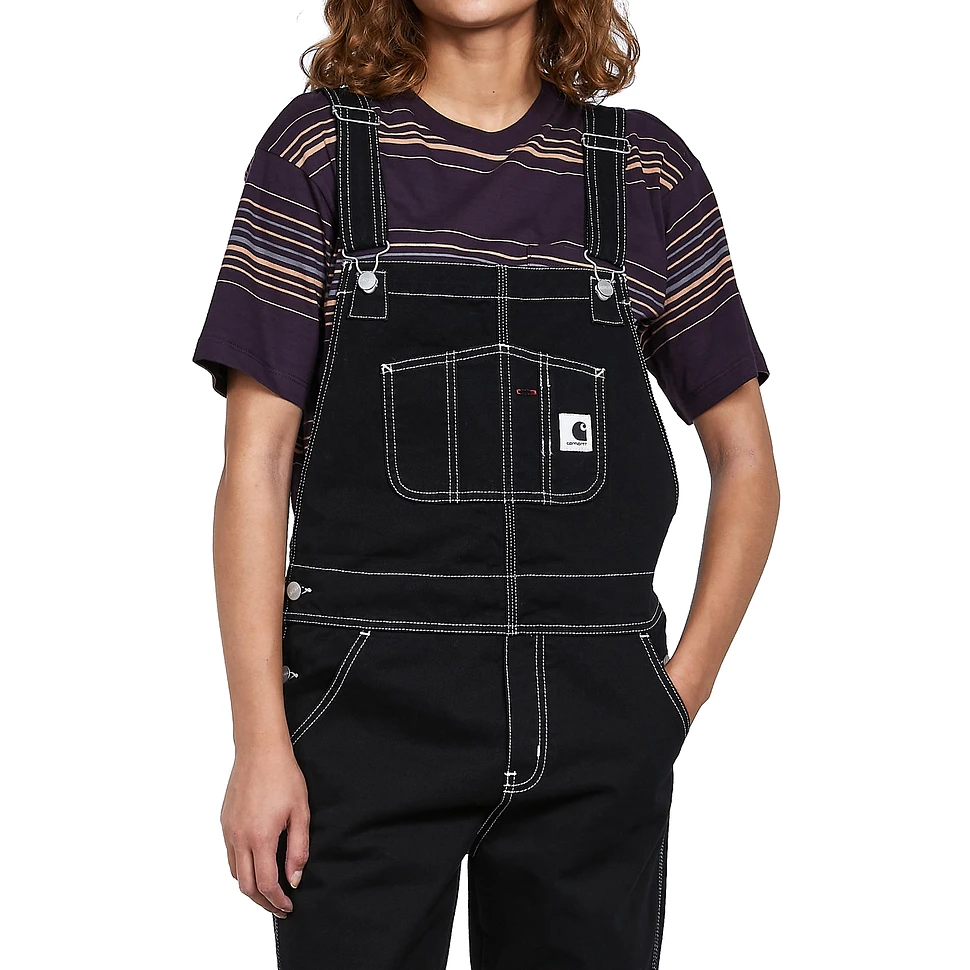 Carhartt WIP - W' Bib Overall "Altadena" Twill, 11.5 oz