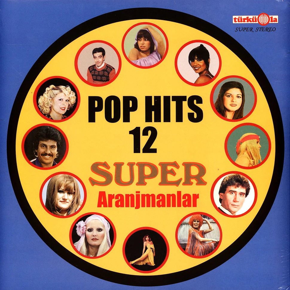V.A. - Pop Hits 12