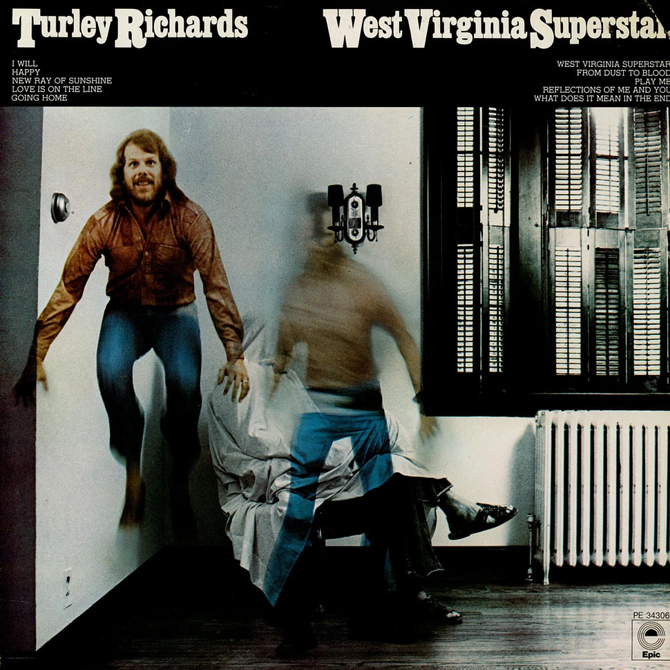 Turley Richards - West Virginia Superstar