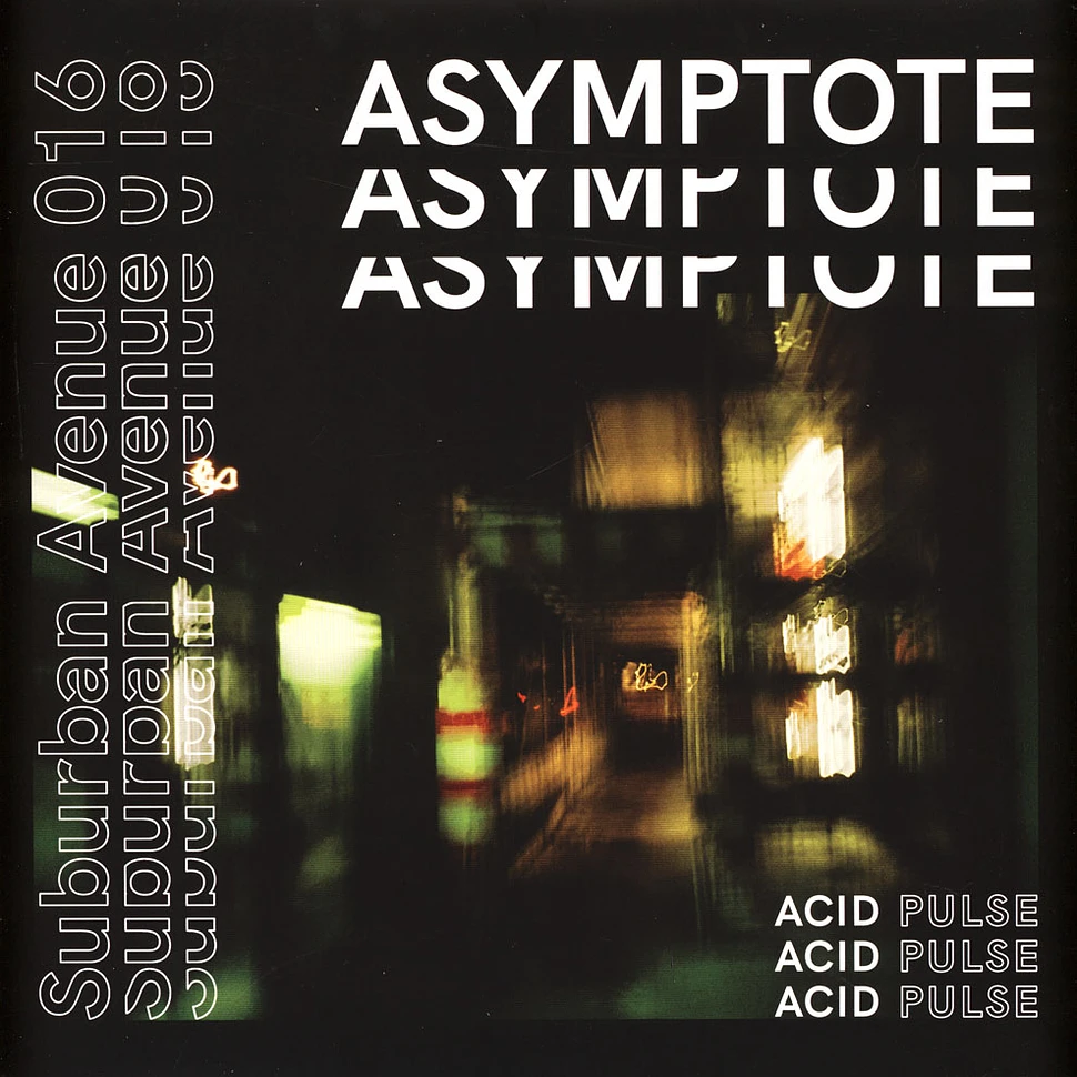 Asymptote - Acid Pulse