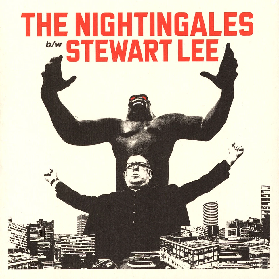 The Nightingales / Stewart Lee - Ten Bob Each Way / Use Your Loaf