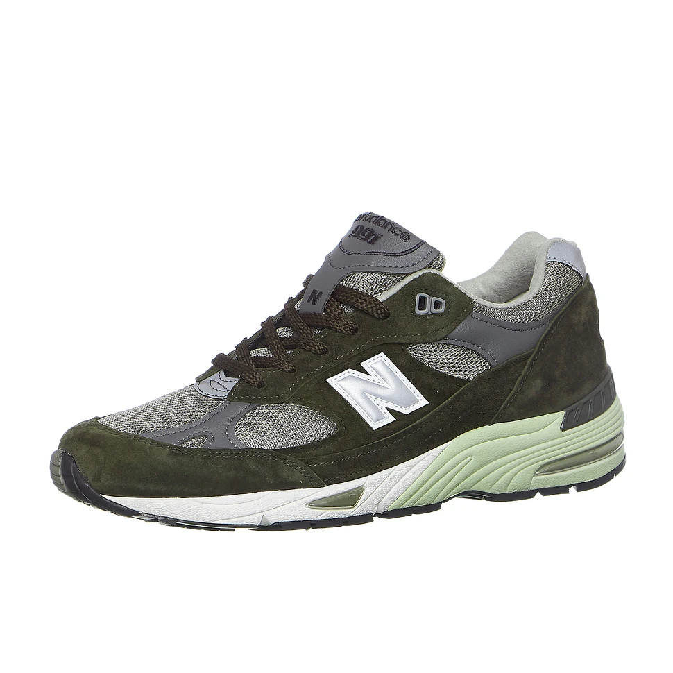 New Balance - M991 OLG (Made in UK)