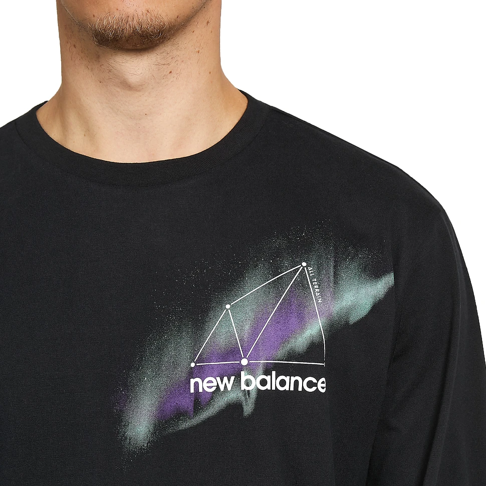 New Balance - All Terrain Long Sleeve Tee