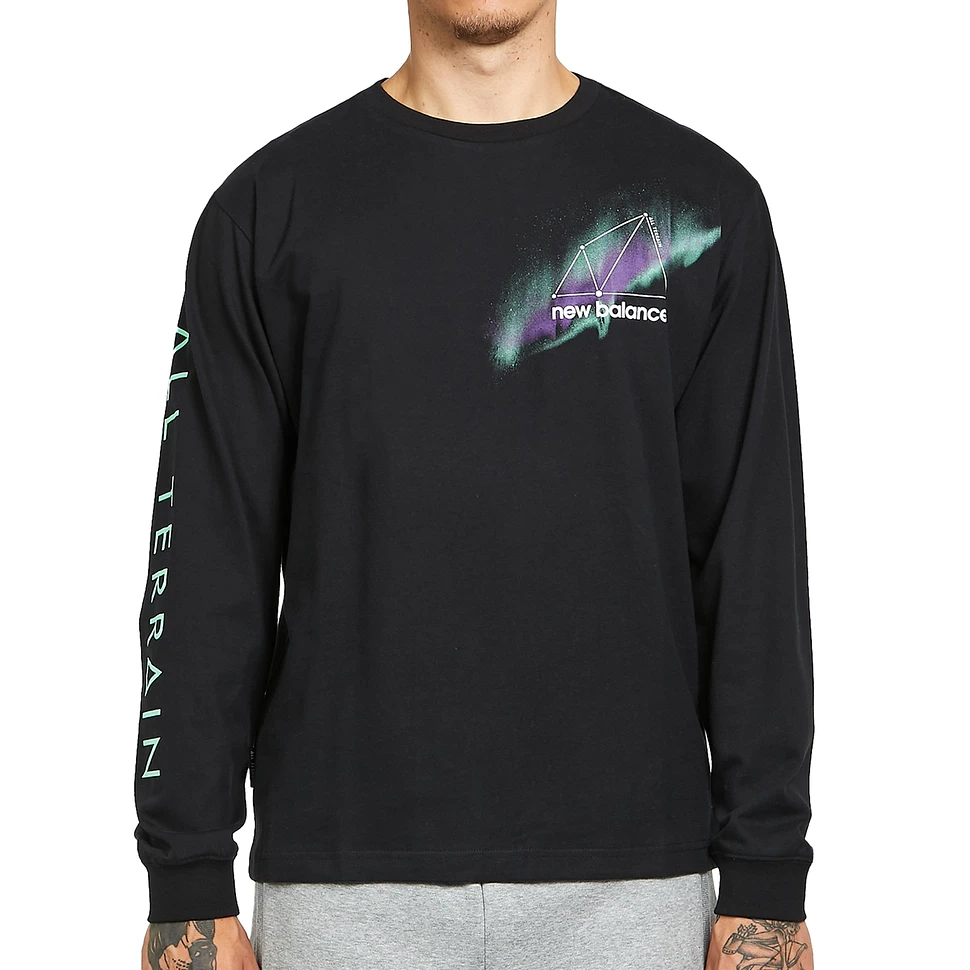 New Balance - All Terrain Long Sleeve Tee