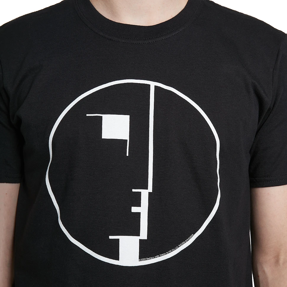 Bauhaus - Logo T-Shirt