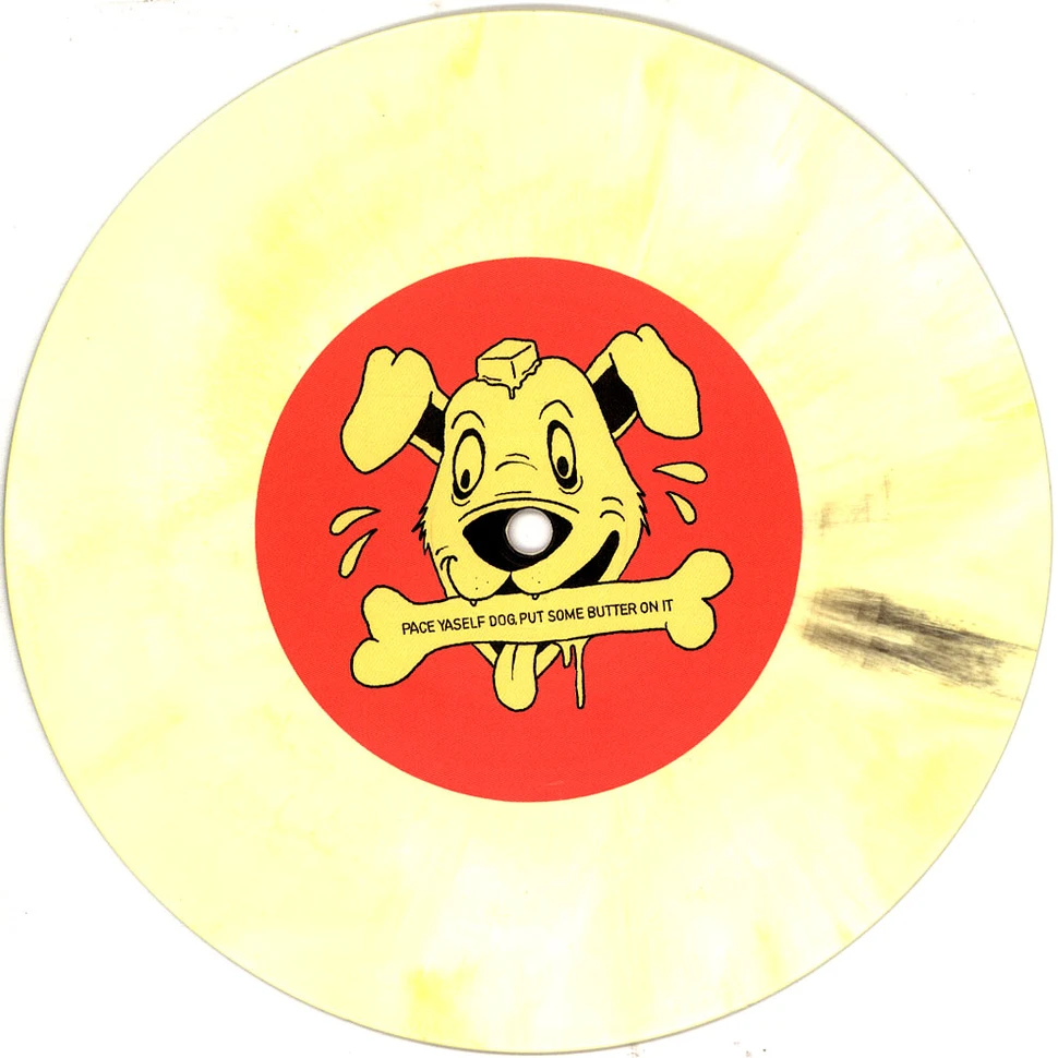 Duoya - Butter Colored Vinyl Edition