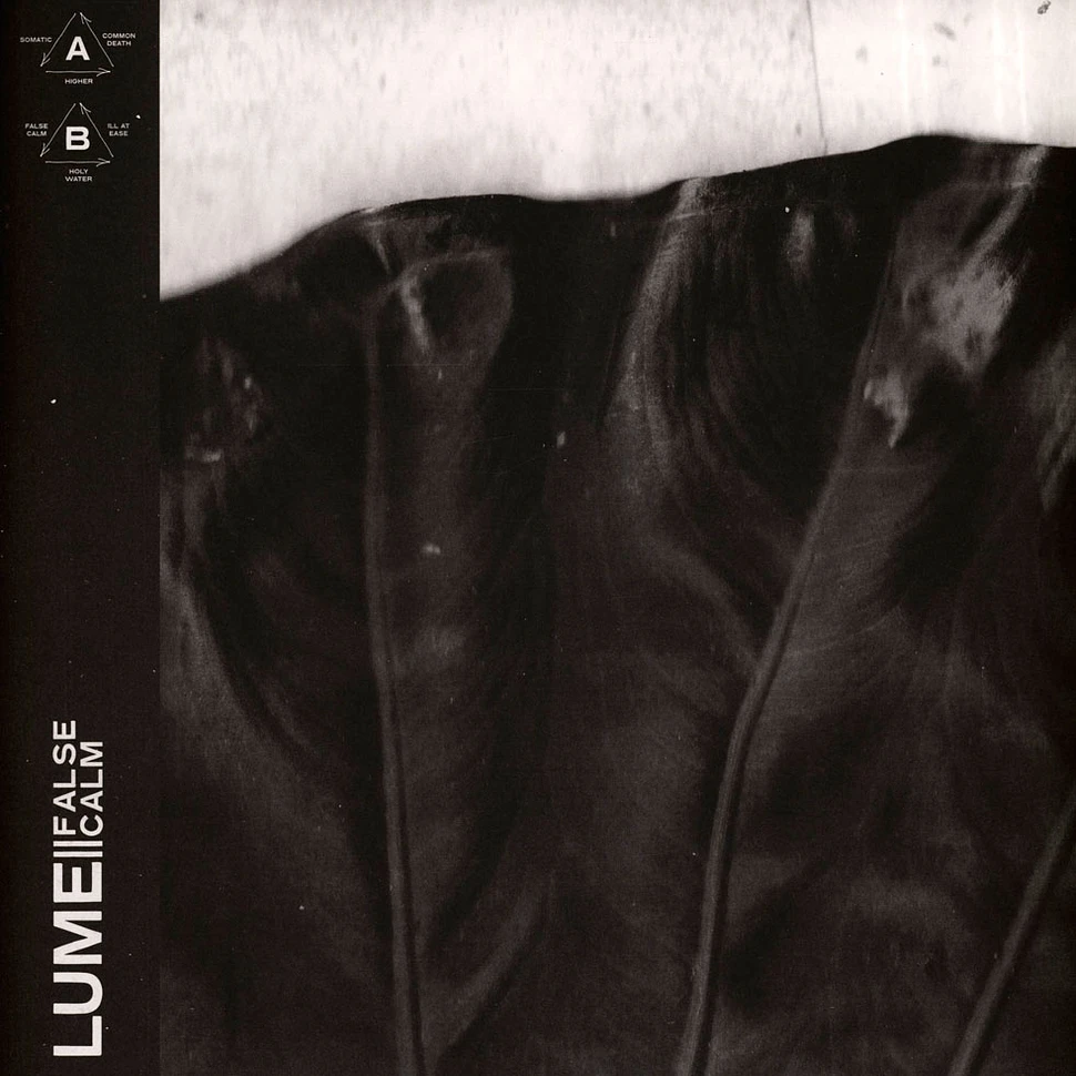 Lume - False Calm Black Vinyl Edition