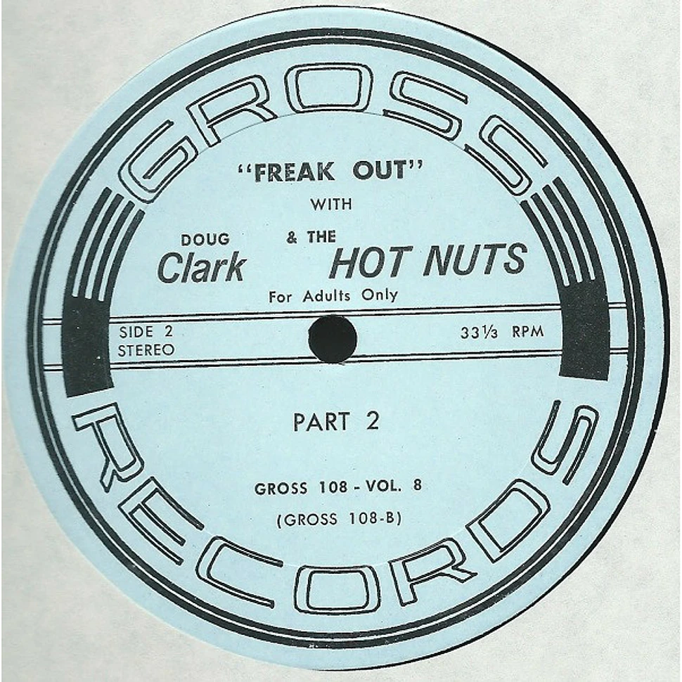 Doug Clark & The Hot Nuts - Freak Out