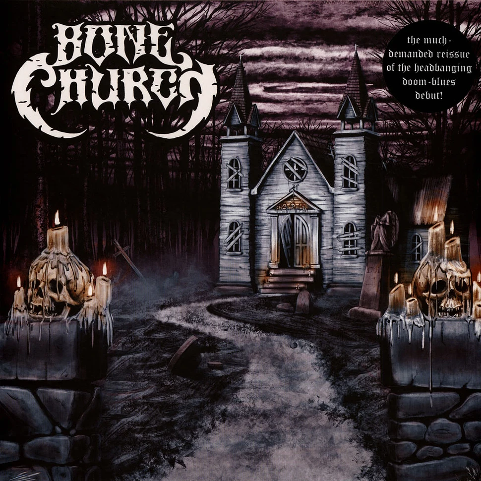 Bone Church - Bone Church