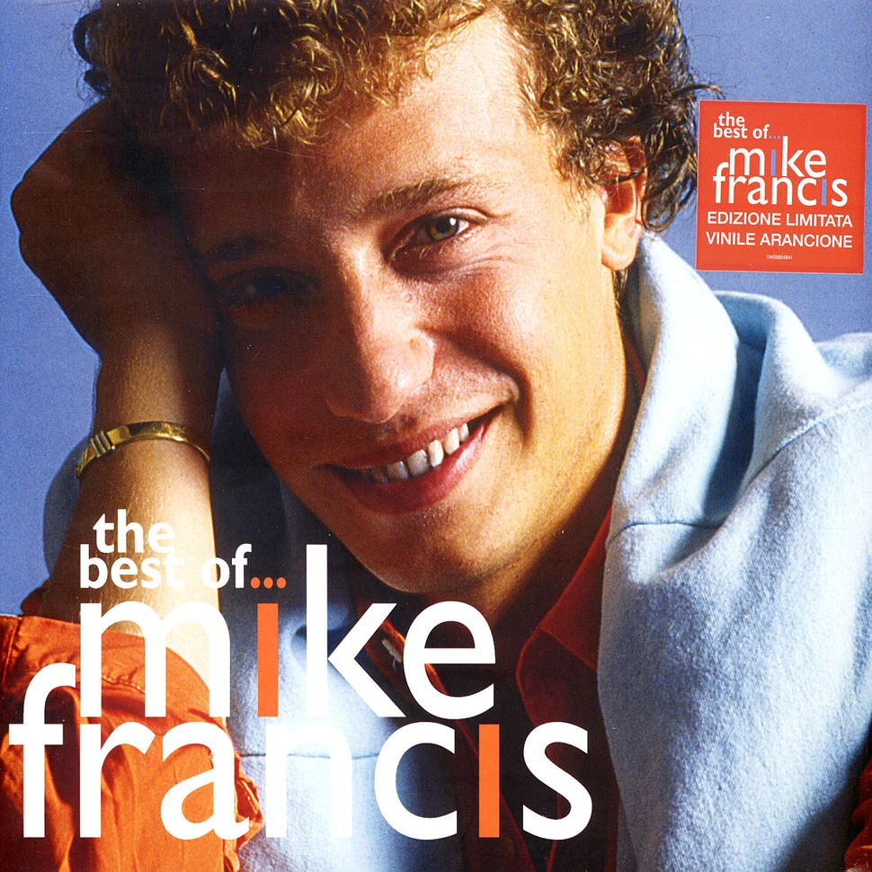 Mike Francis - The Best Of Mike Francis Colored Vinyl Edition