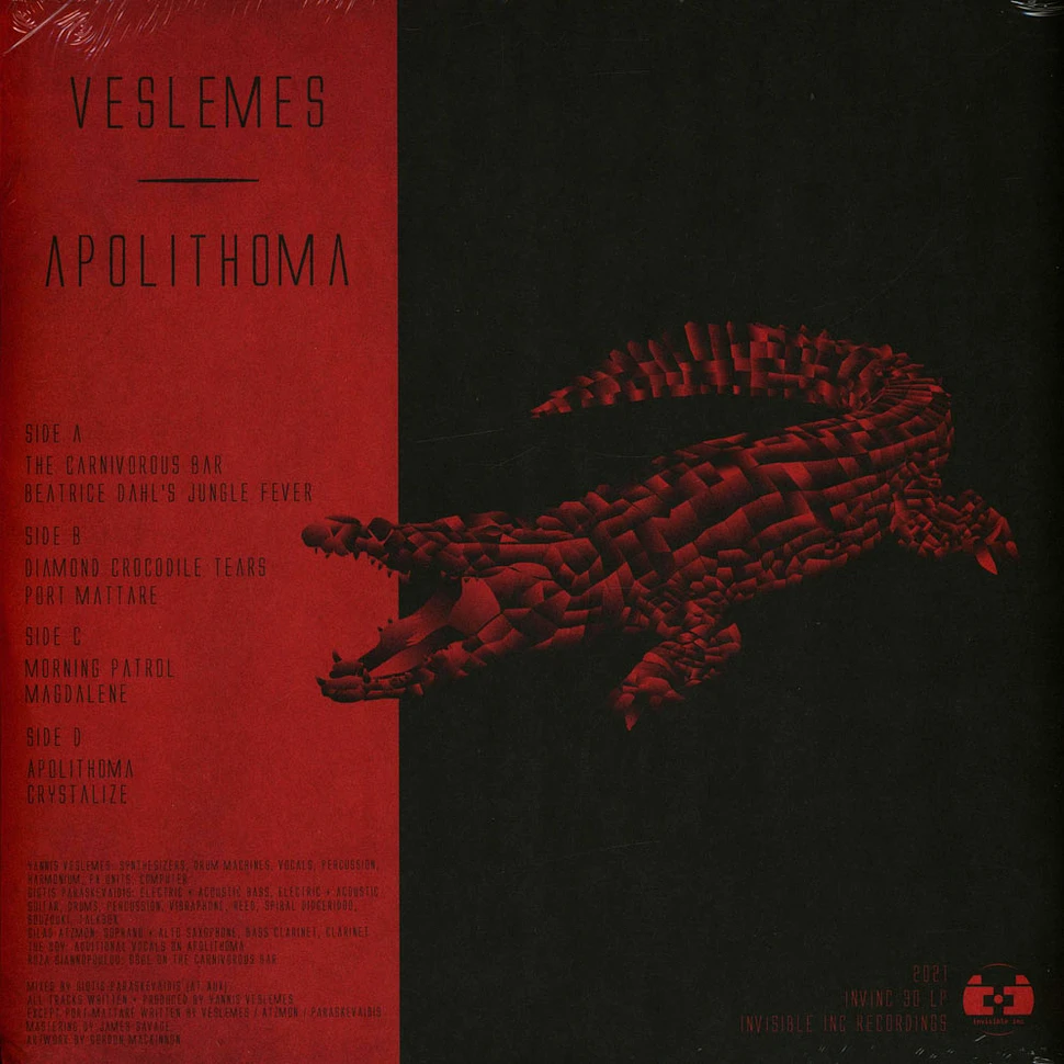 Veslemes - Apolithoma