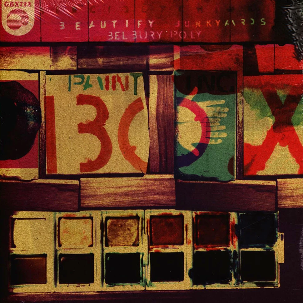 Beautify Junkyards With Belbury Poly - Painting Box