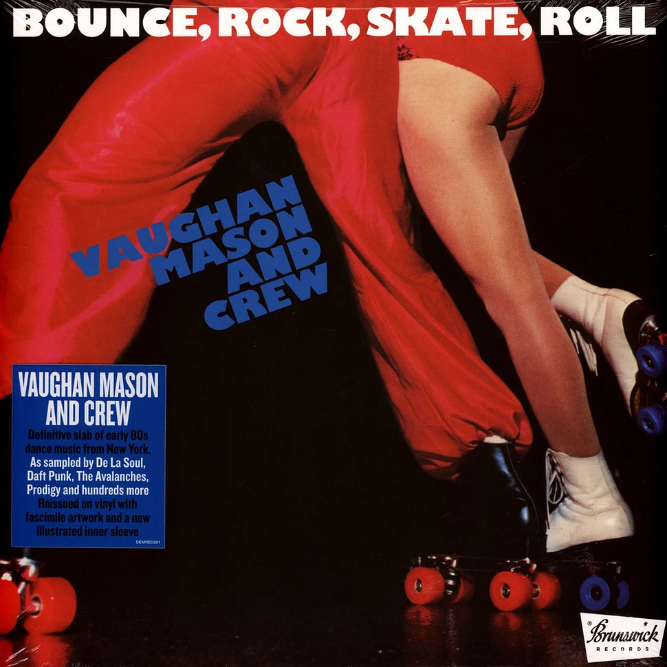 Vaughan Mason & Crew - Bounce, Rock, Skate, Roll