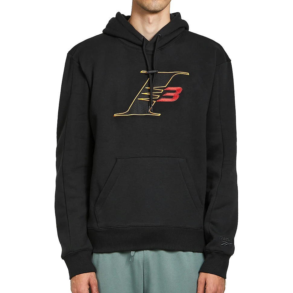 Reebok - Allen Iverson I3 Fleece Pullover Hoodie