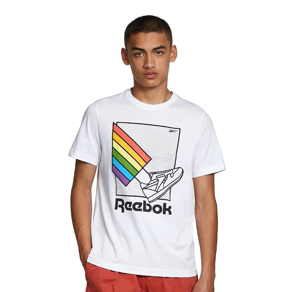 Reebok - TS Pride Graphic Tee Unisex