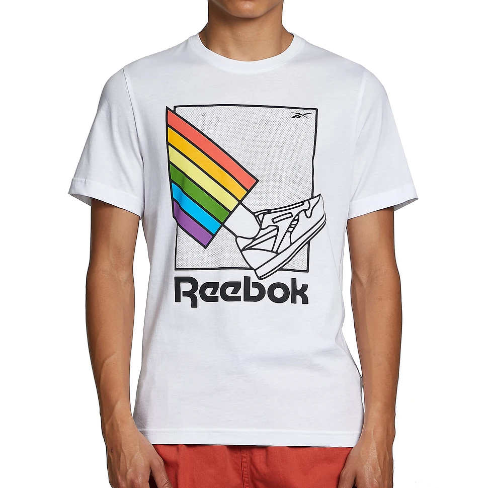 Reebok - TS Pride Graphic Tee Unisex