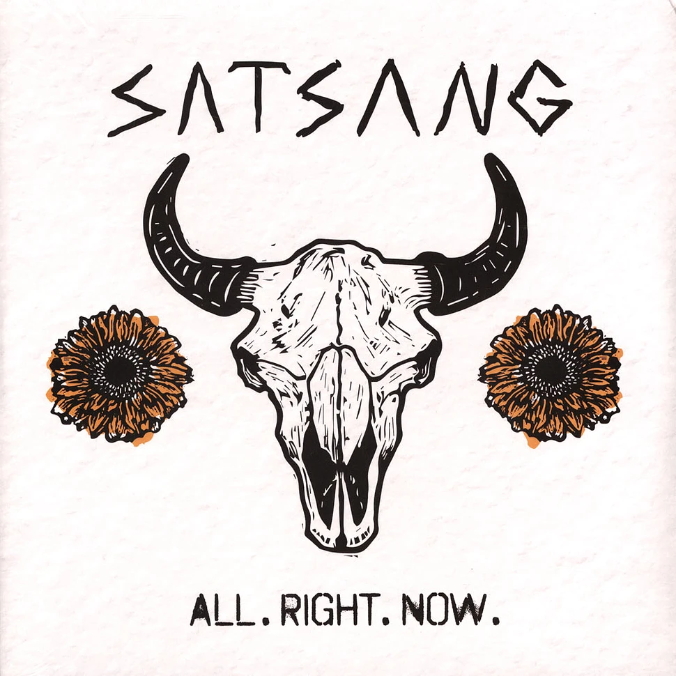Satsang - All.Right.Now.