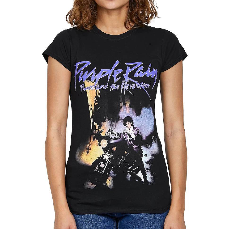 Prince - Purple Rain Woman T-Shirt