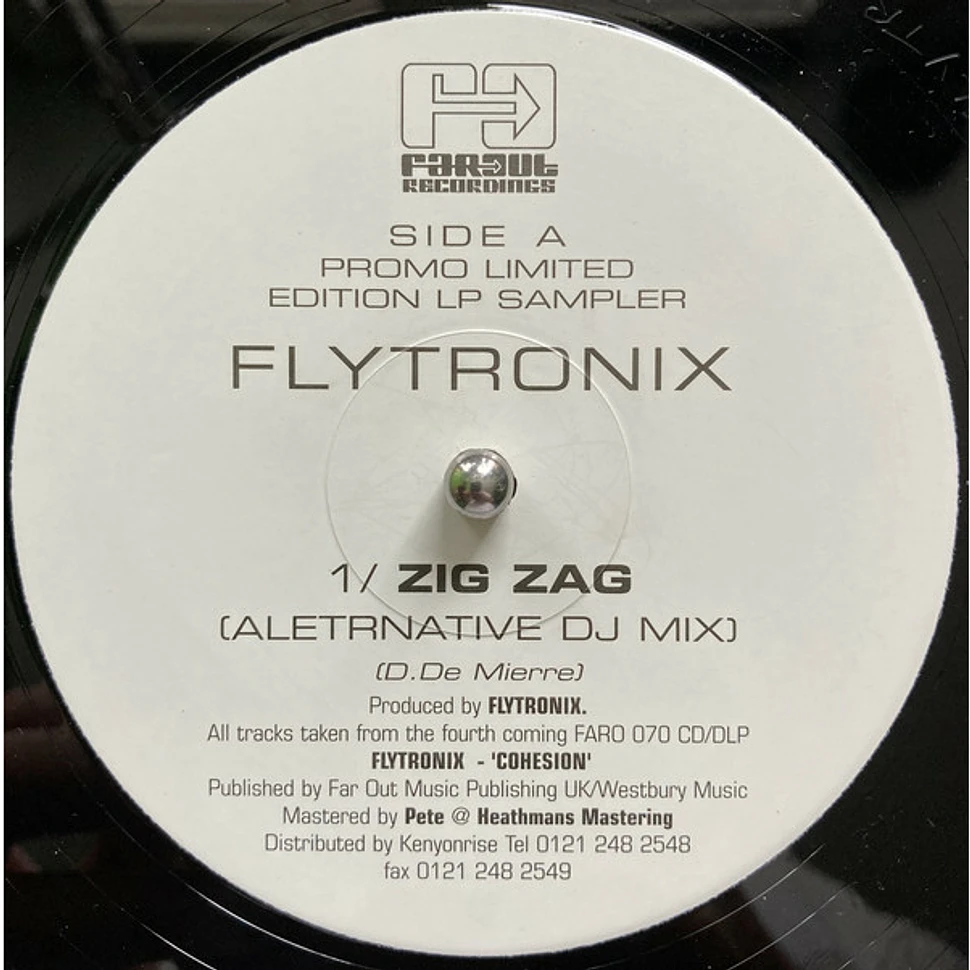 Flytronix - Cohesion Album Sampler