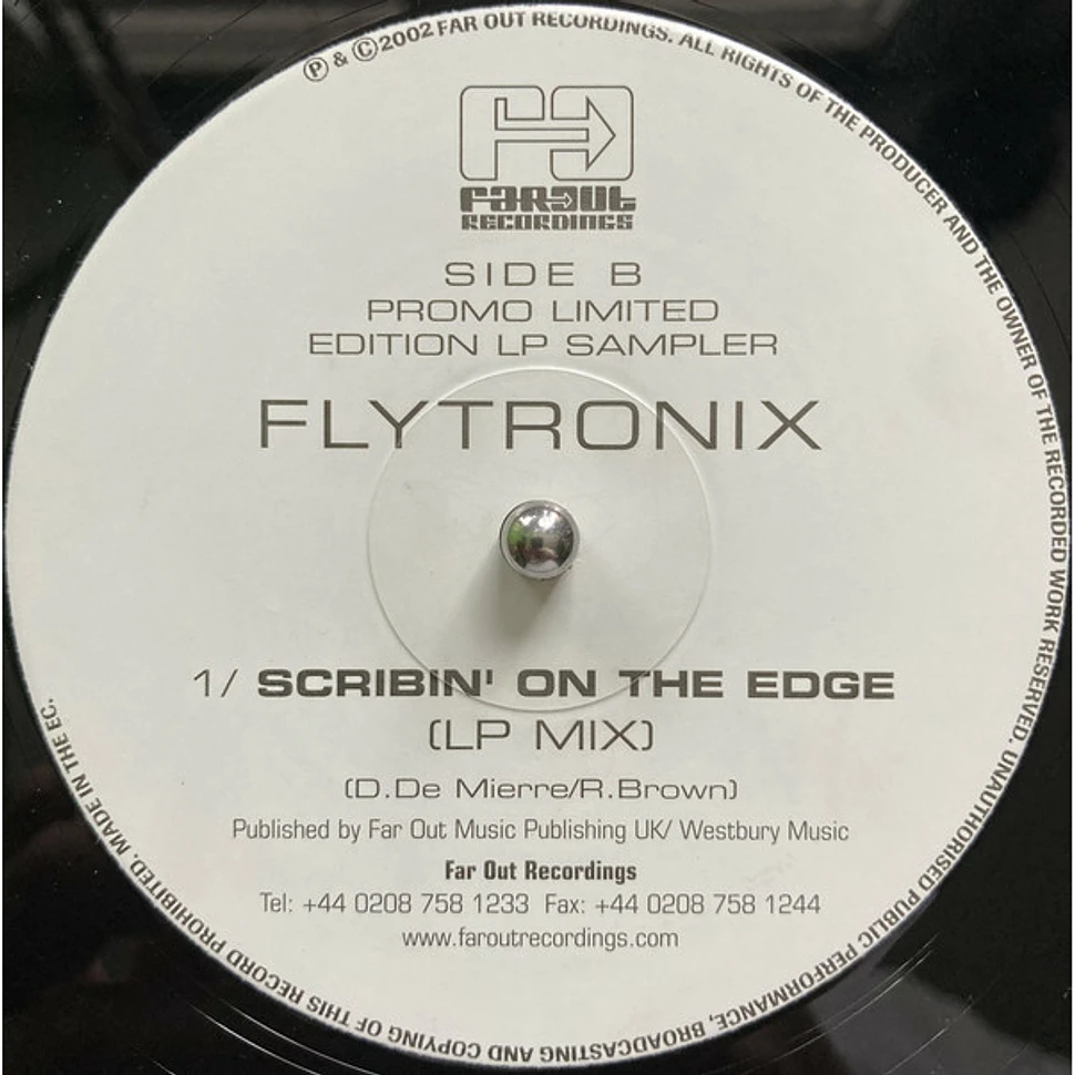 Flytronix - Cohesion Album Sampler