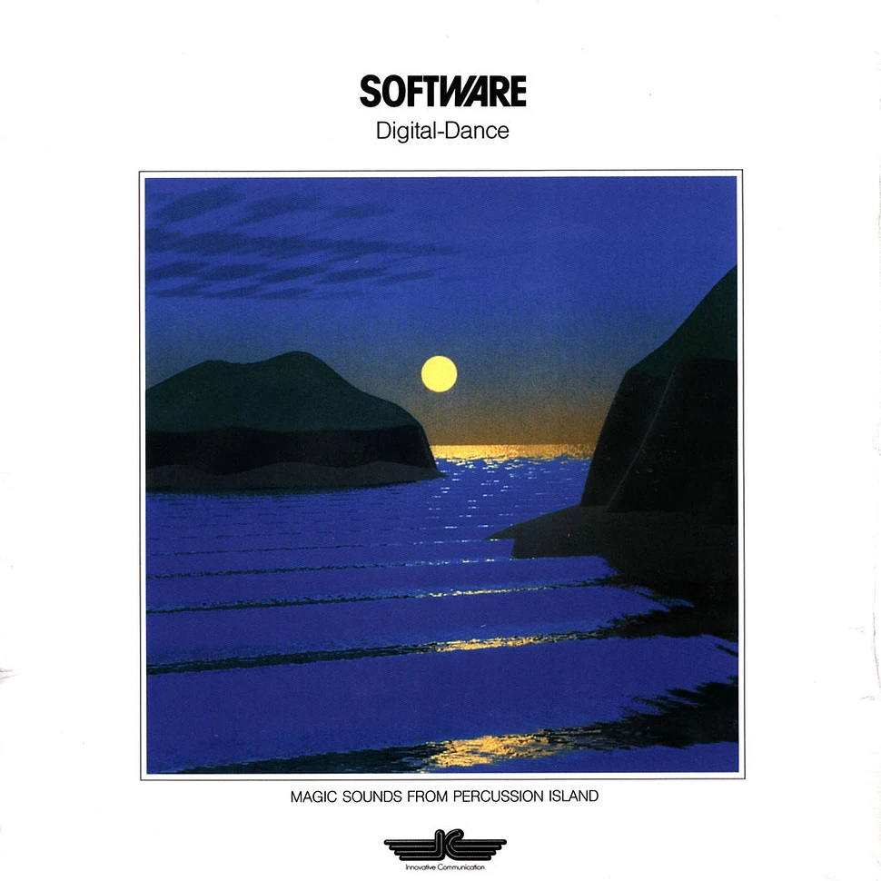 Software - Digital-Dance White Vinyl Edition