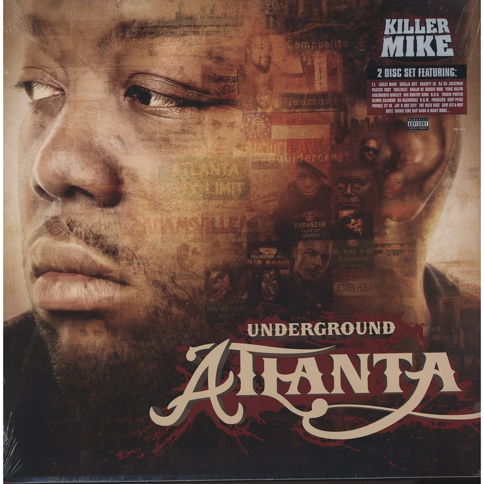 Killer Mike - Underground Atlanta