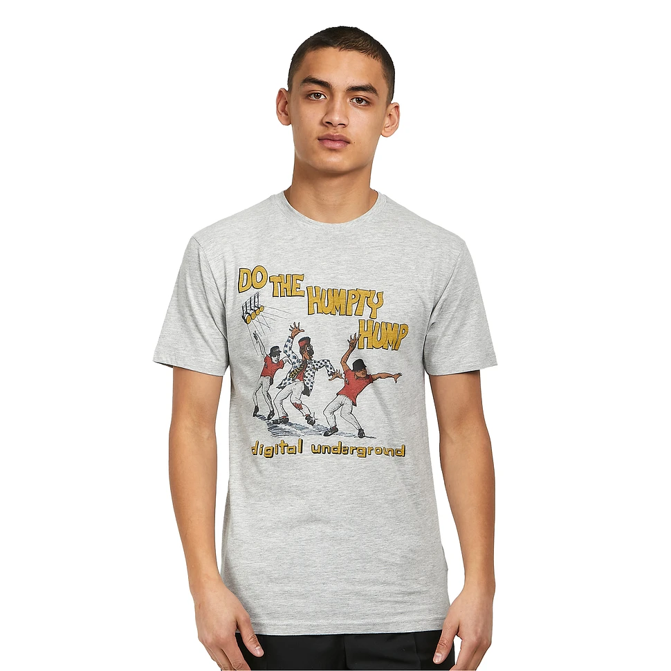 Digital Underground Do The Humpty Hump TShirt (Grey) HHV