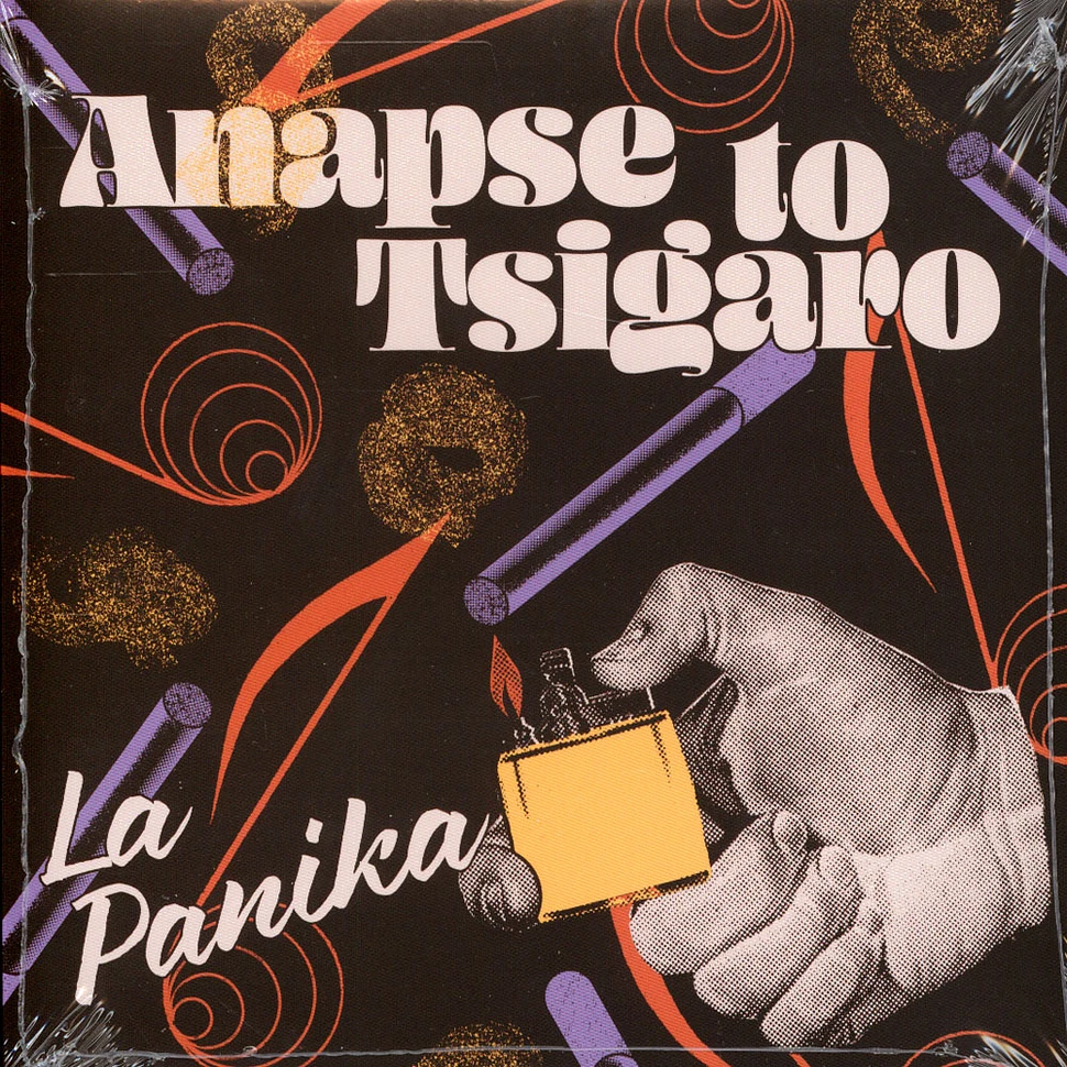 La Panika - Anapse To Tsigaro